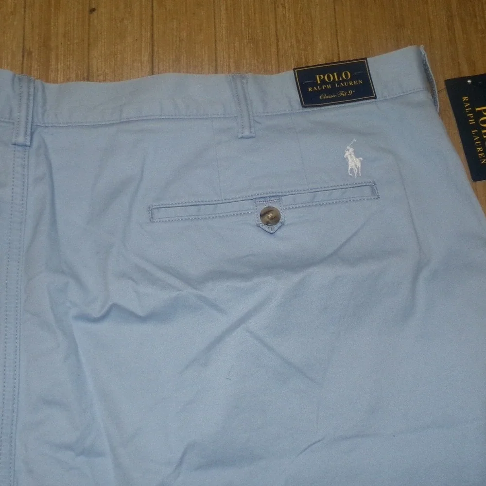 MENS POLO RALPH LAUREN SZ 46 CLASSIC FIT 9